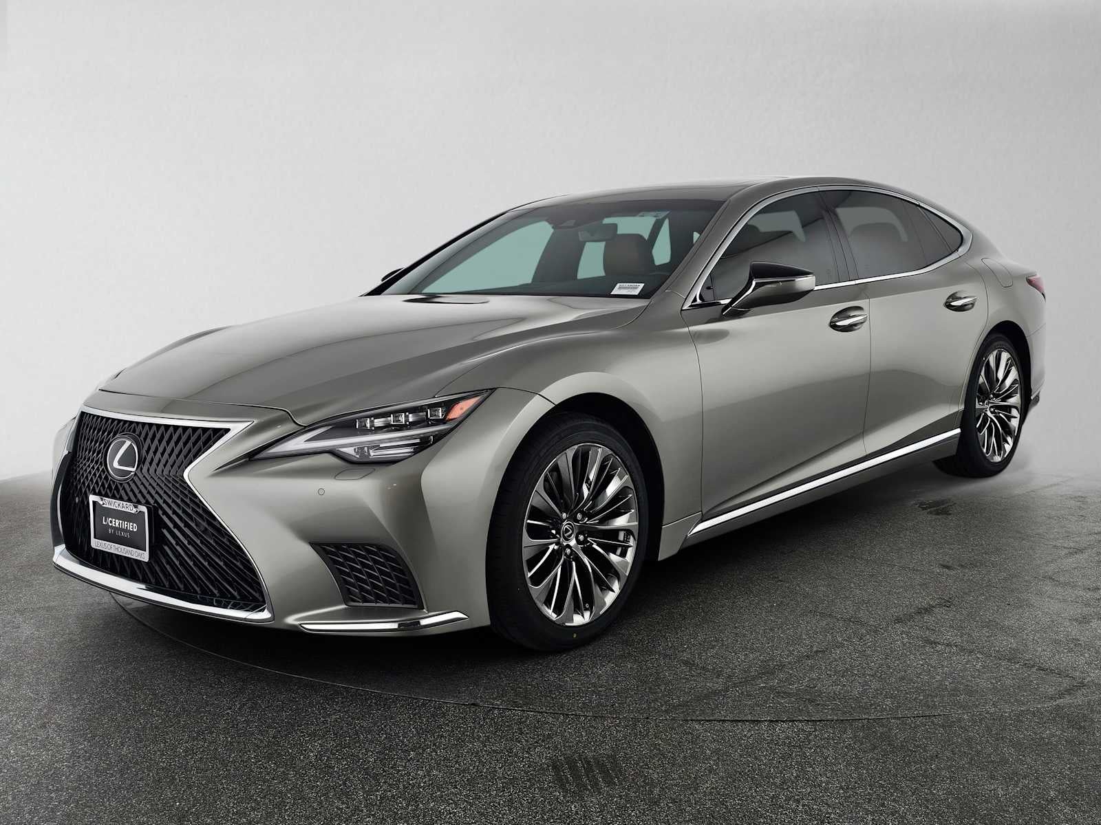 2021 Lexus LS Base - Photo 7