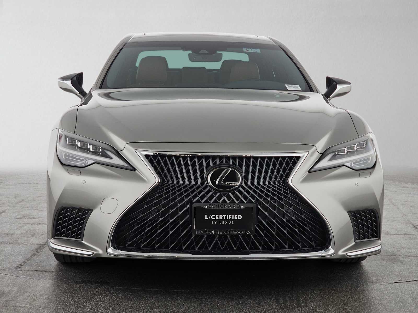 2021 Lexus LS Base - Photo 8