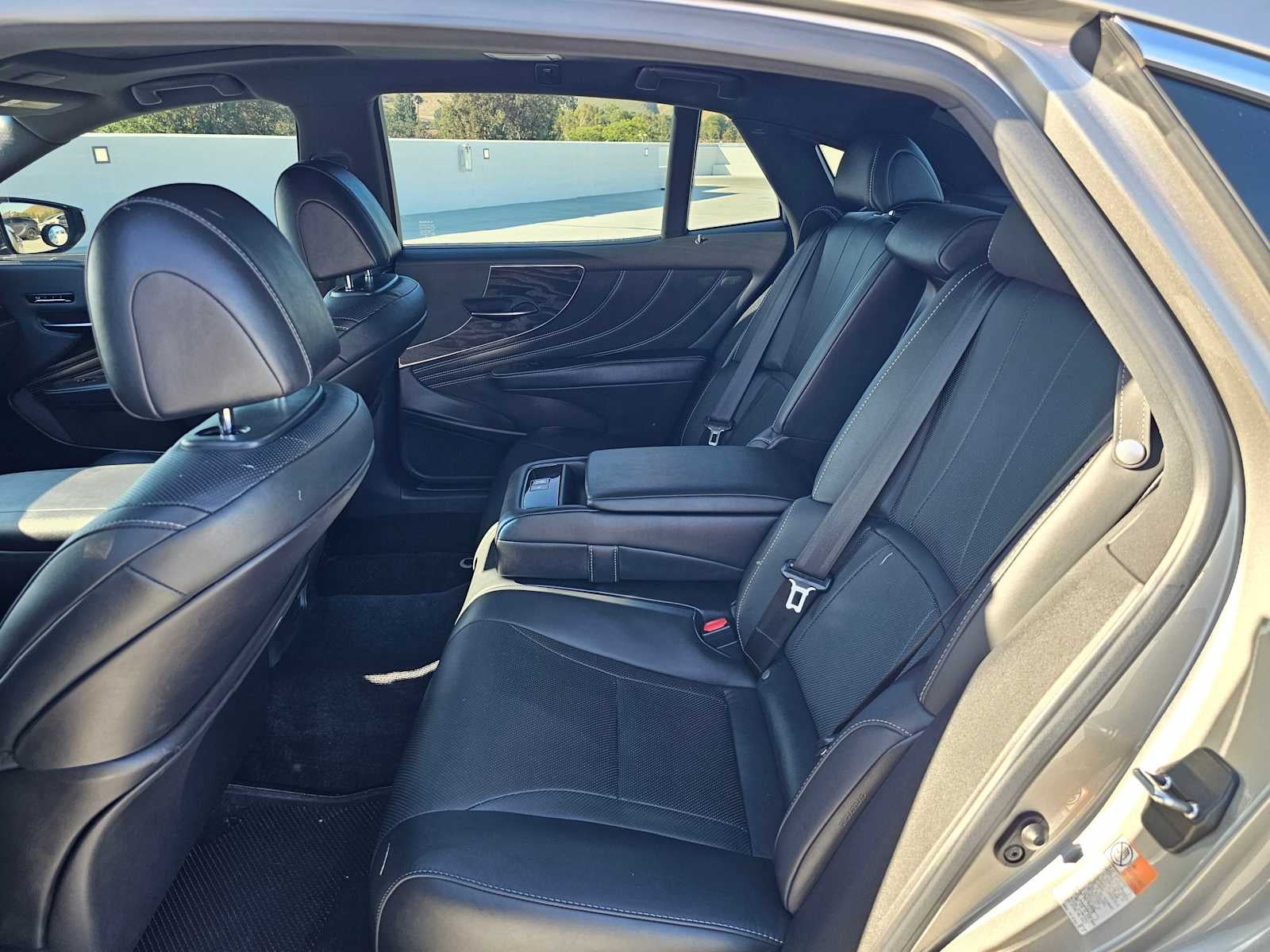 2022 Lexus LS 500 LS 500