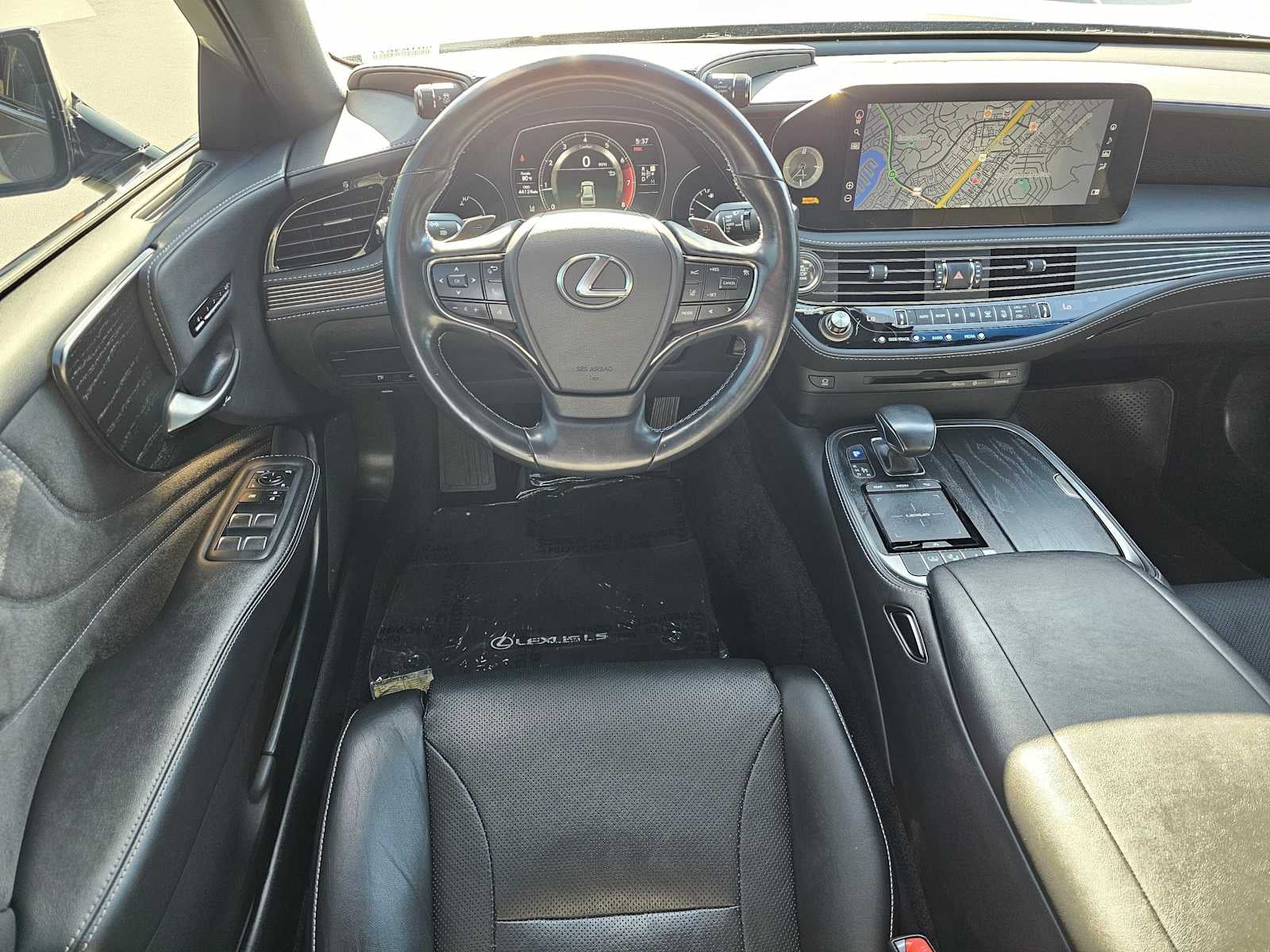 2022 Lexus LS 500 LS 500