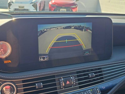 2022 Lexus LS 500 LS 500