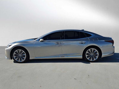 2022 Lexus LS 500 LS 500