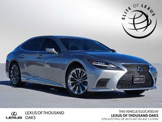 2022 Lexus LS 500 LS 500