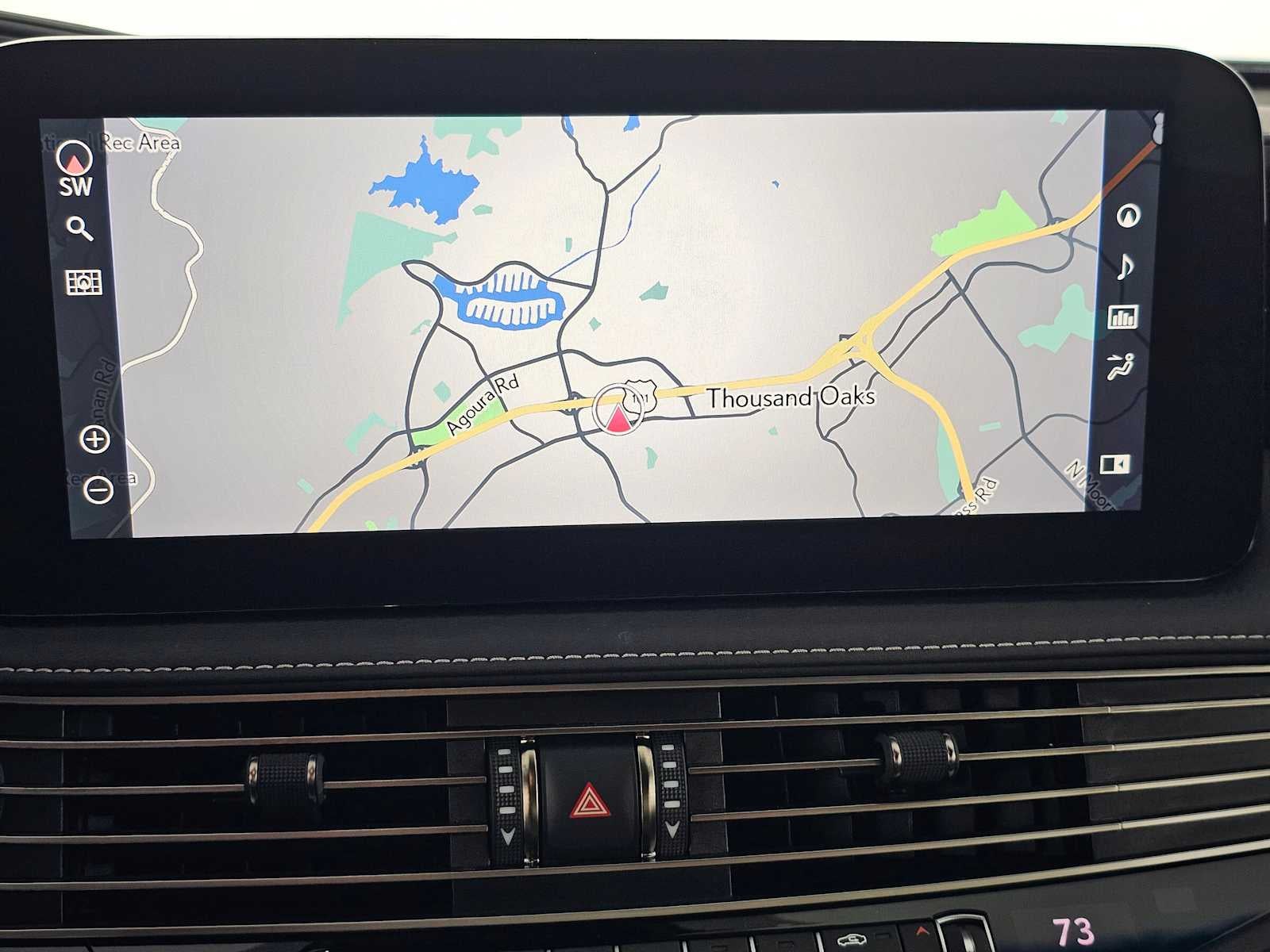 2021 Lexus LS LS 500