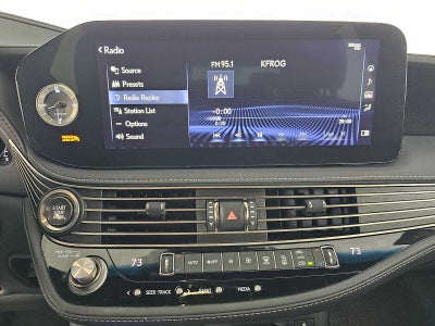 2021 Lexus LS LS 500