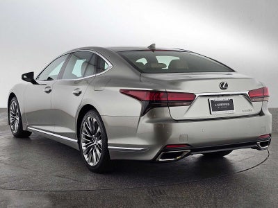 2021 Lexus LS LS 500