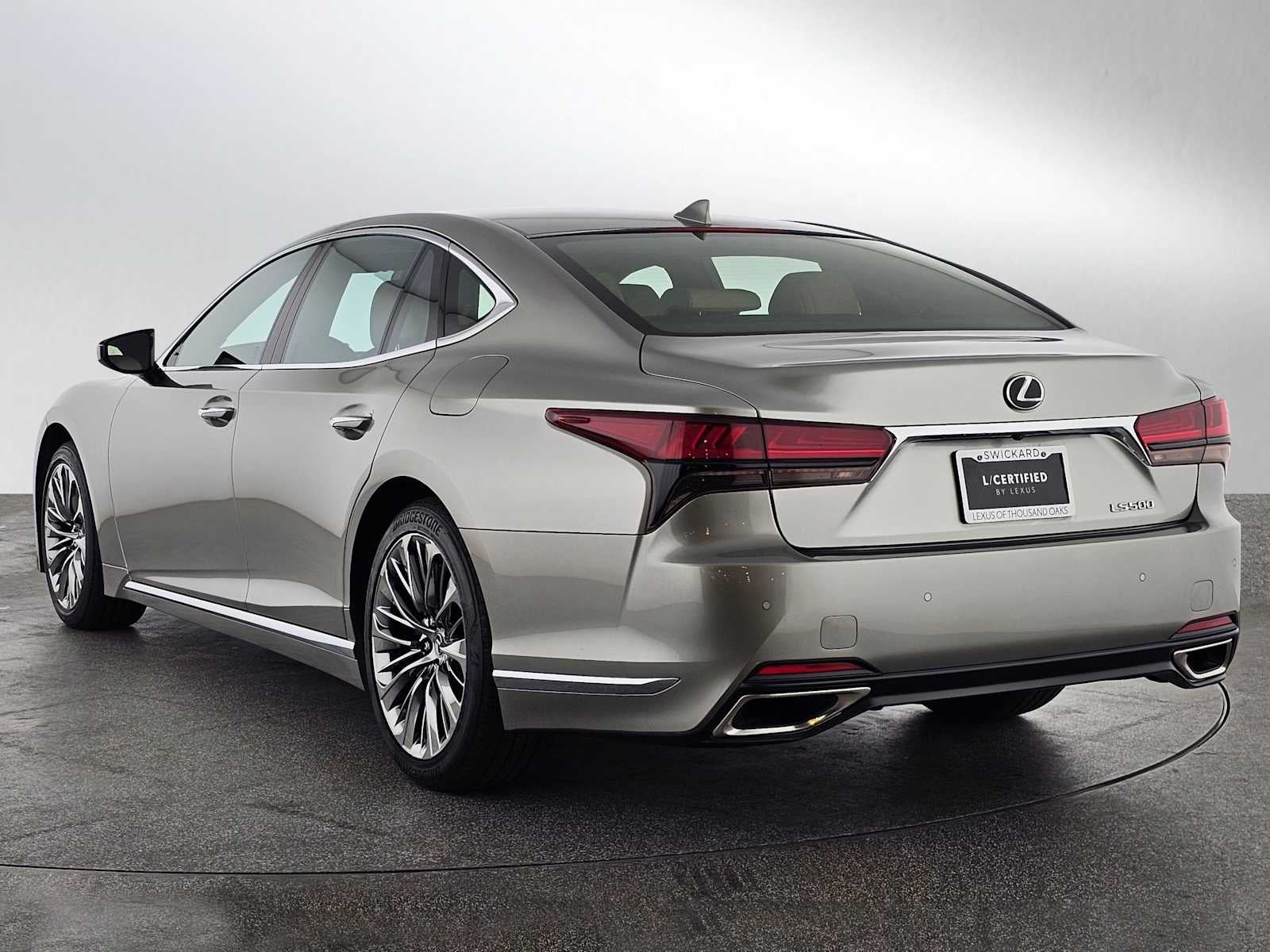 2021 Lexus LS LS 500
