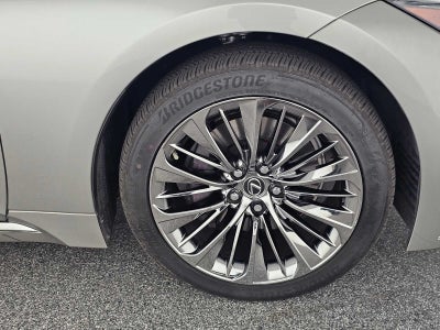 2021 Lexus LS LS 500