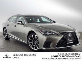 2021 Lexus LS LS 500