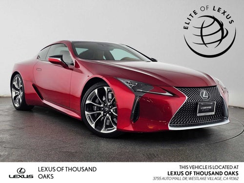 2021 Lexus LC 500 LC 500