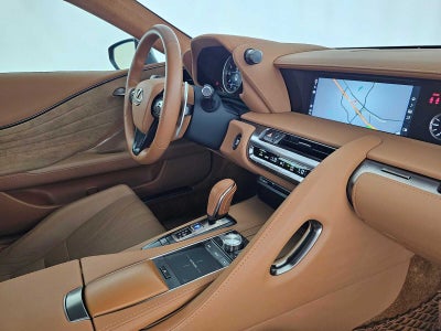 2021 Lexus LC 500 LC 500