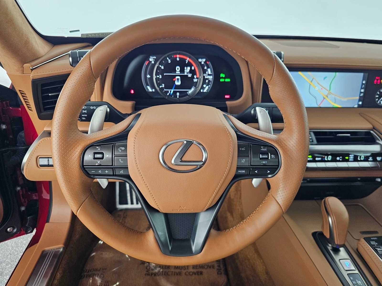 2021 Lexus LC 500 LC 500