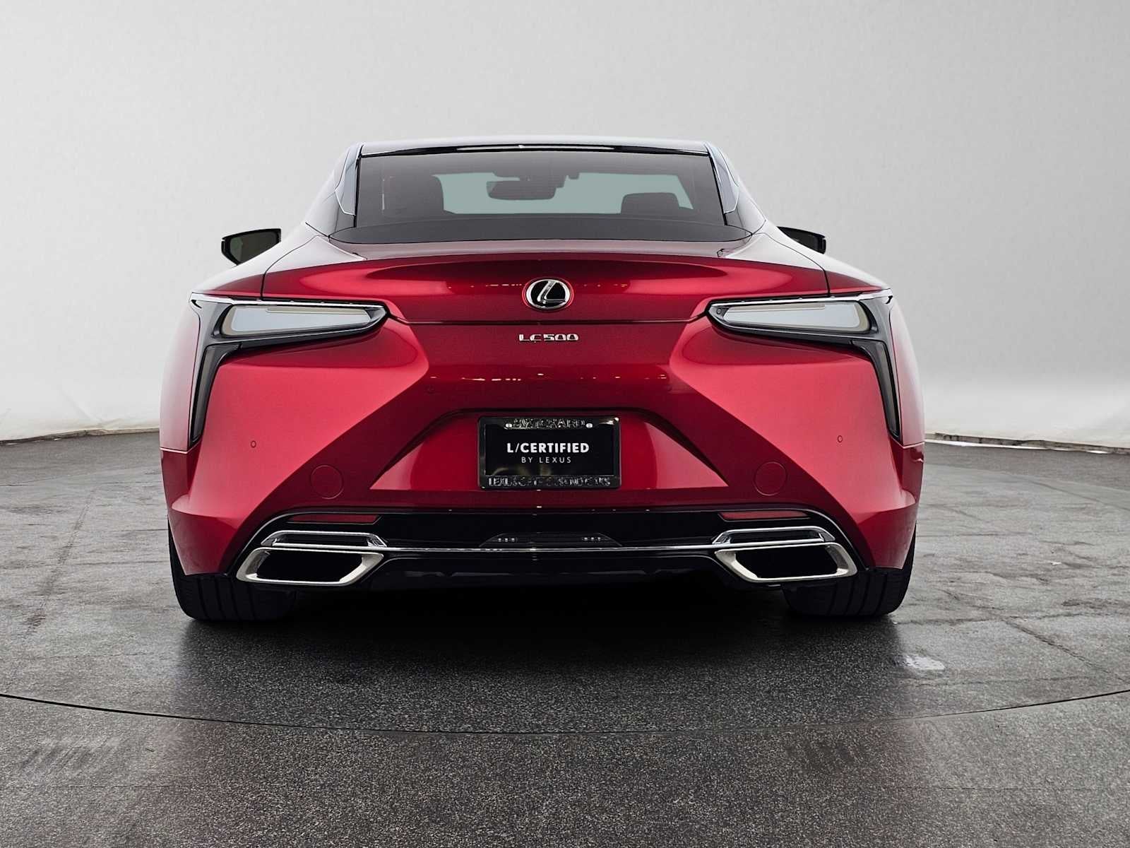 2021 Lexus LC 500 LC 500