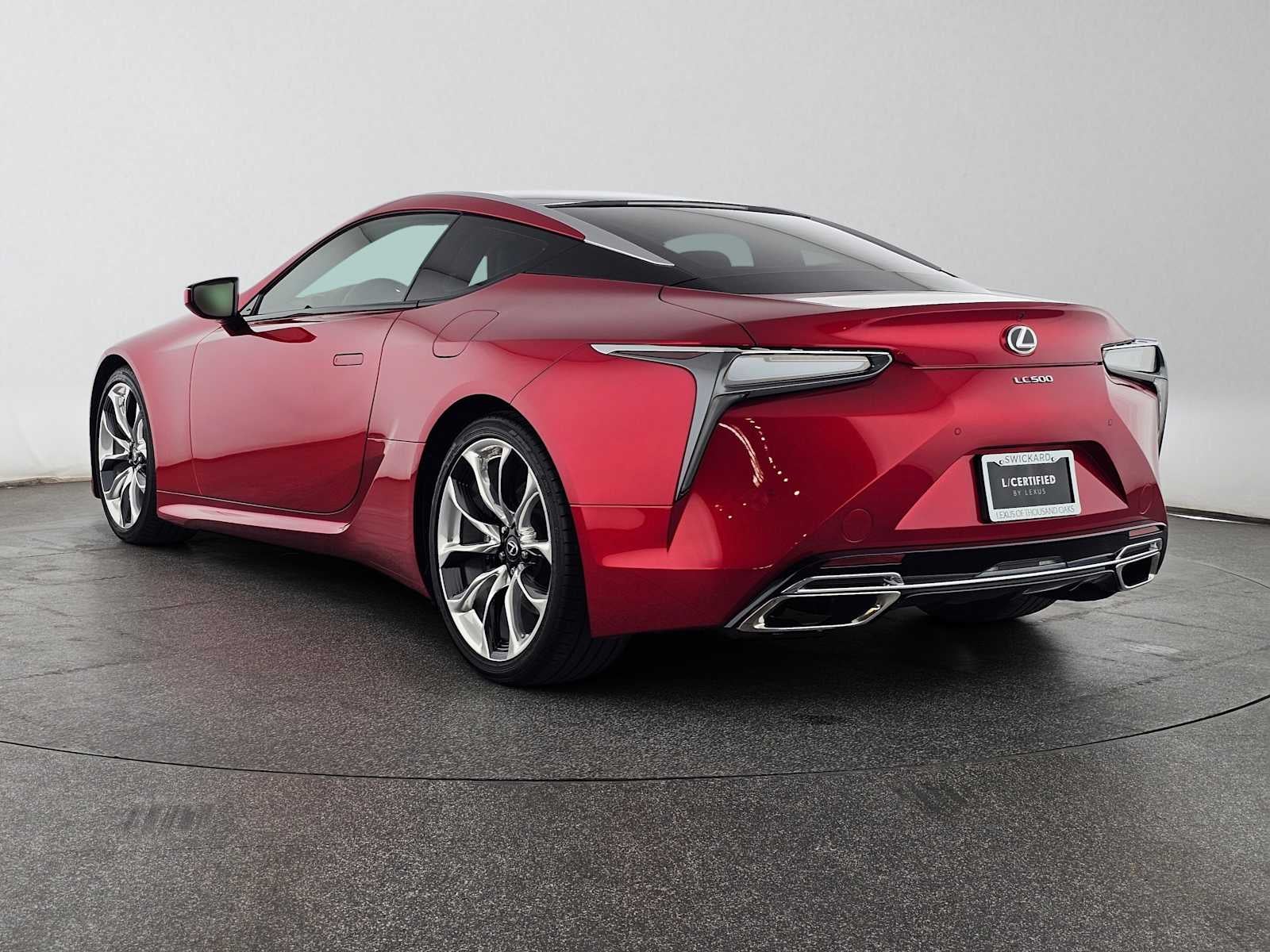 2021 Lexus LC 500 LC 500