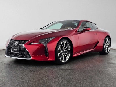 2021 Lexus LC 500 LC 500