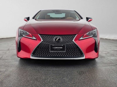 2021 Lexus LC 500 LC 500