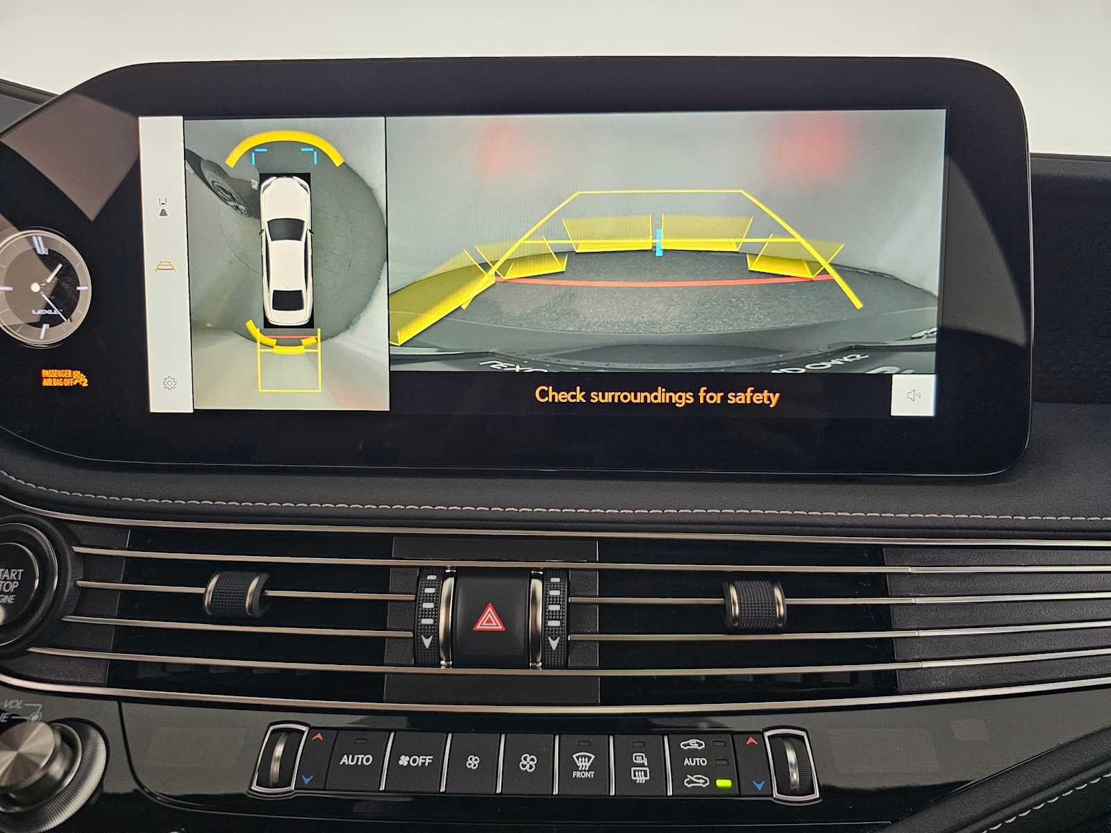 2024 Lexus LS F SPORT