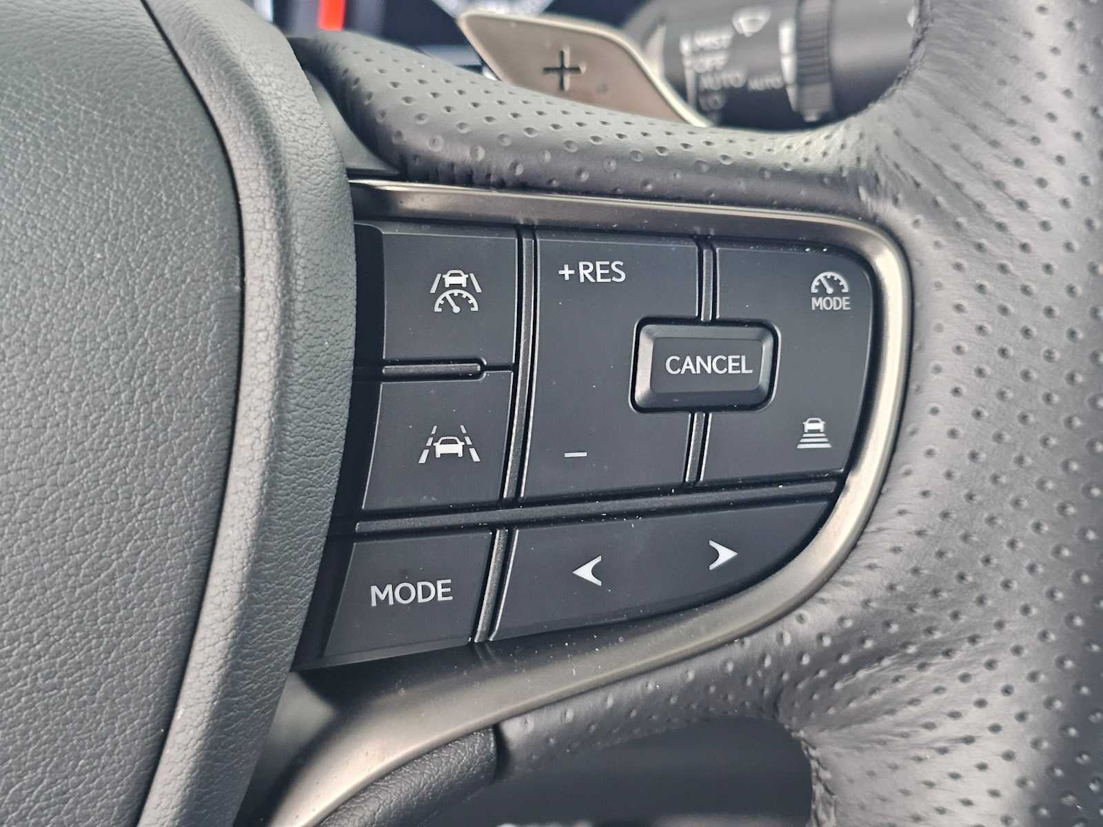 2024 Lexus LS F SPORT