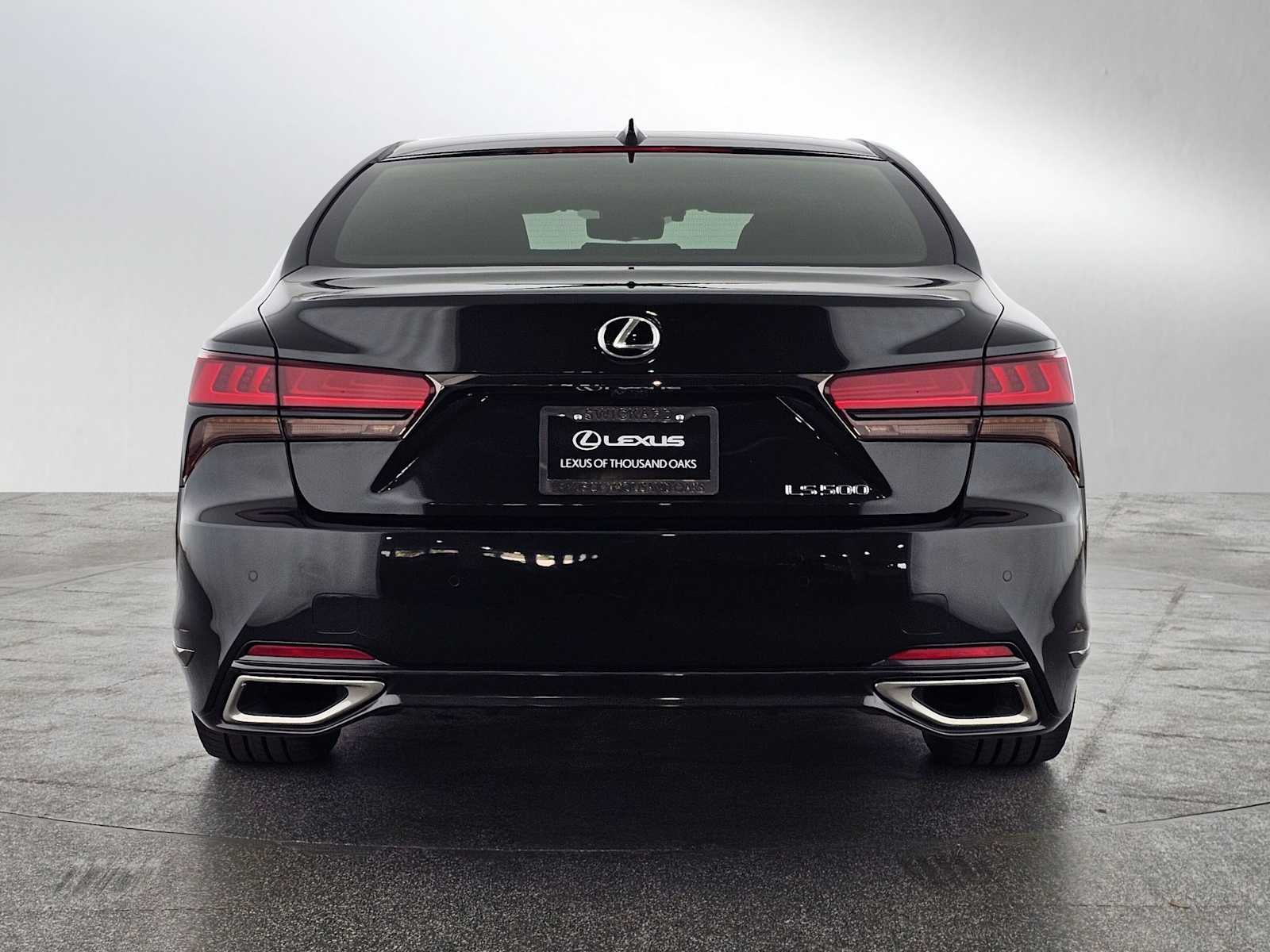 2024 Lexus LS F SPORT