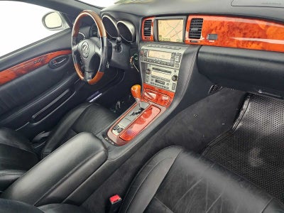 2008 Lexus SC 430 2dr Conv