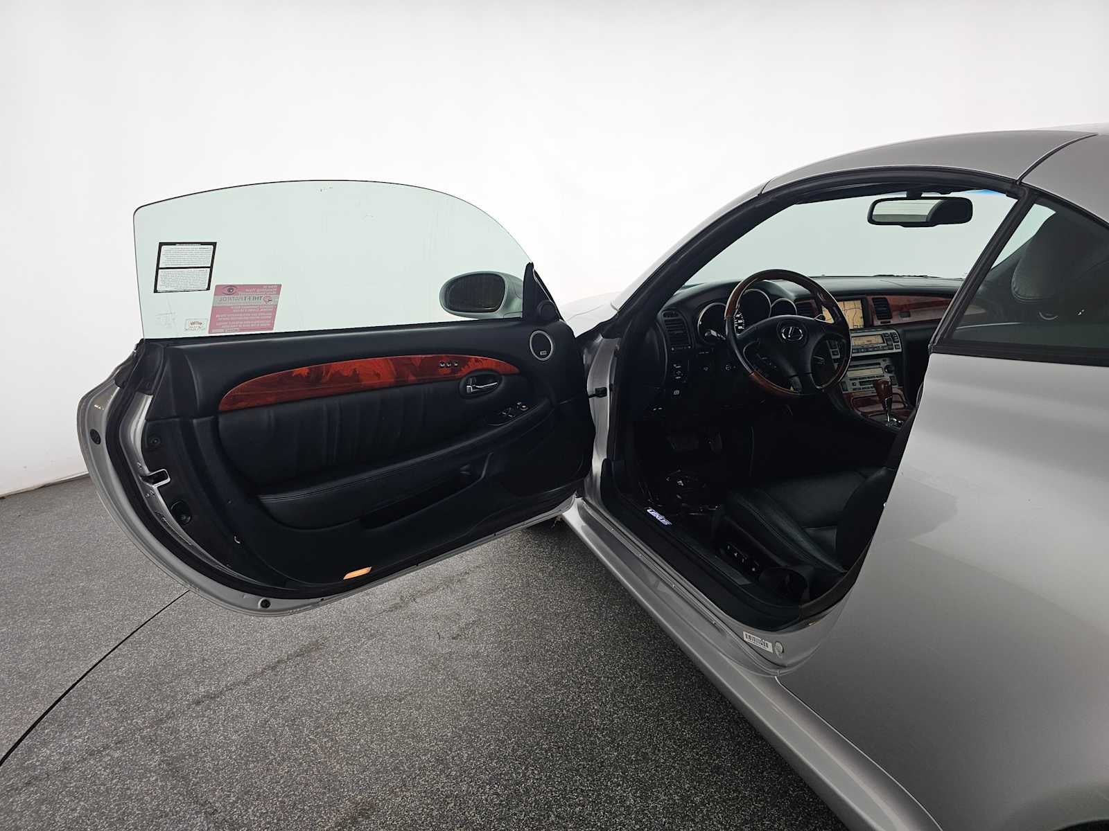 2008 Lexus SC 430 2dr Conv