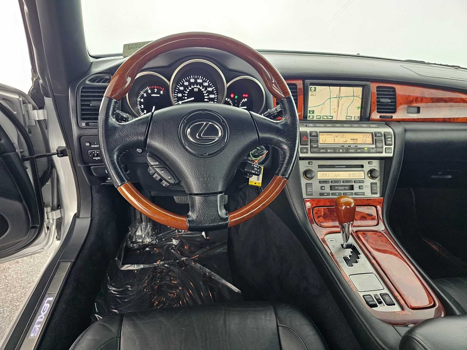 2008 Lexus SC 430 2dr Conv