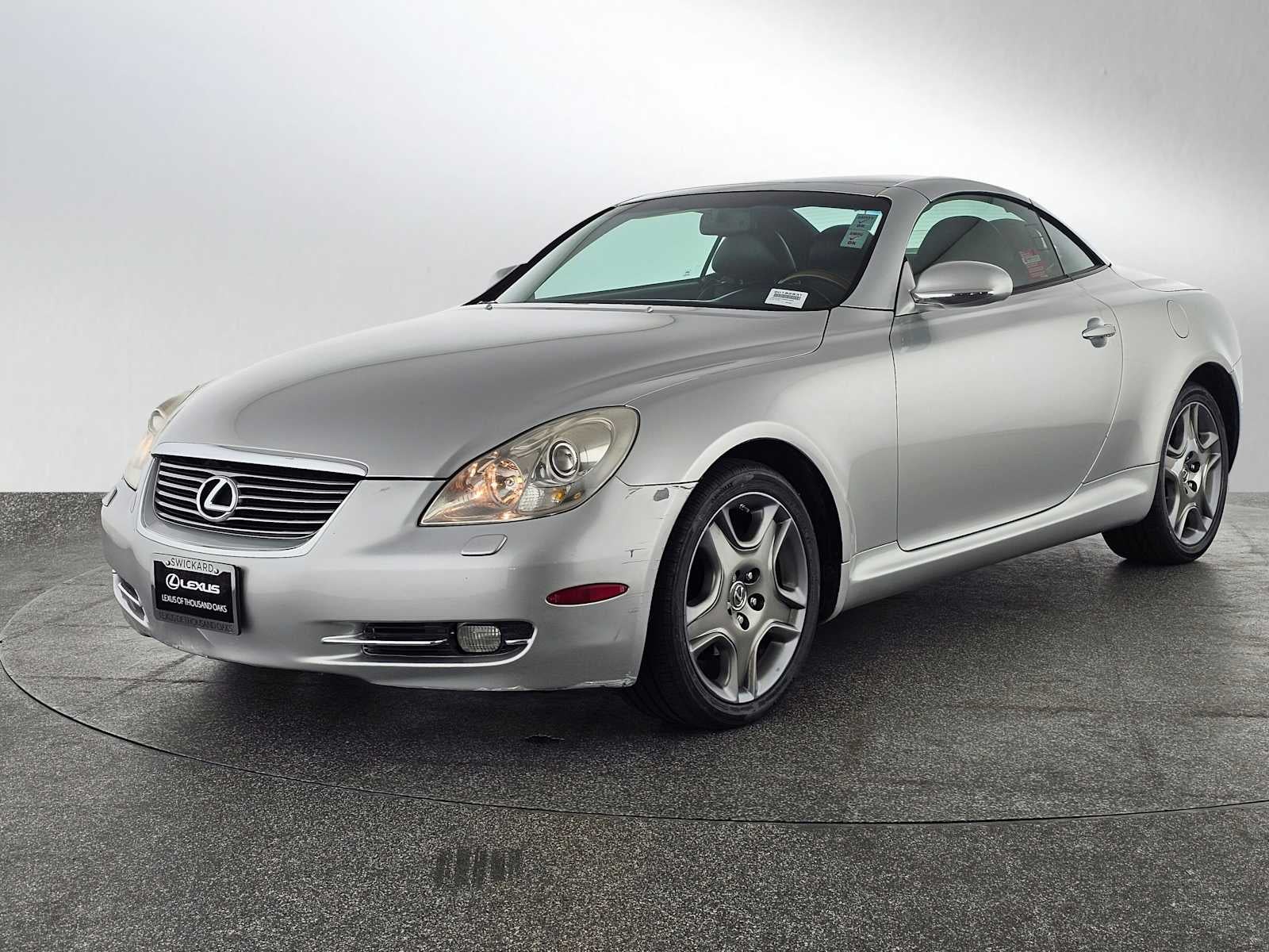 2008 Lexus SC 430 2dr Conv