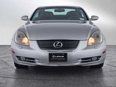 2008 Lexus SC 430 2dr Conv