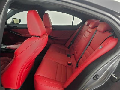 2025 Lexus IS F SPORT