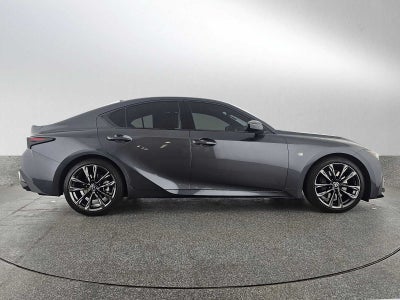 2025 Lexus IS F SPORT