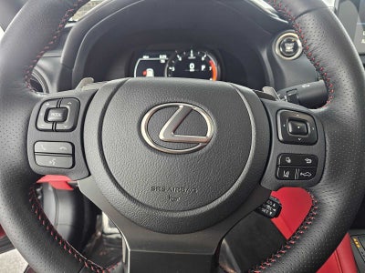 2025 Lexus IS F SPORT