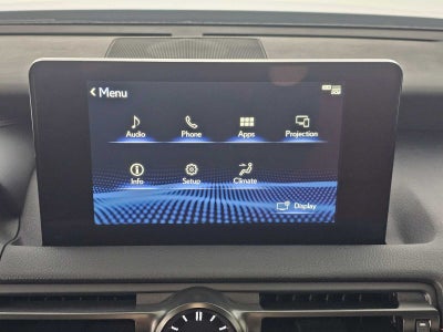 2025 Lexus IS F SPORT