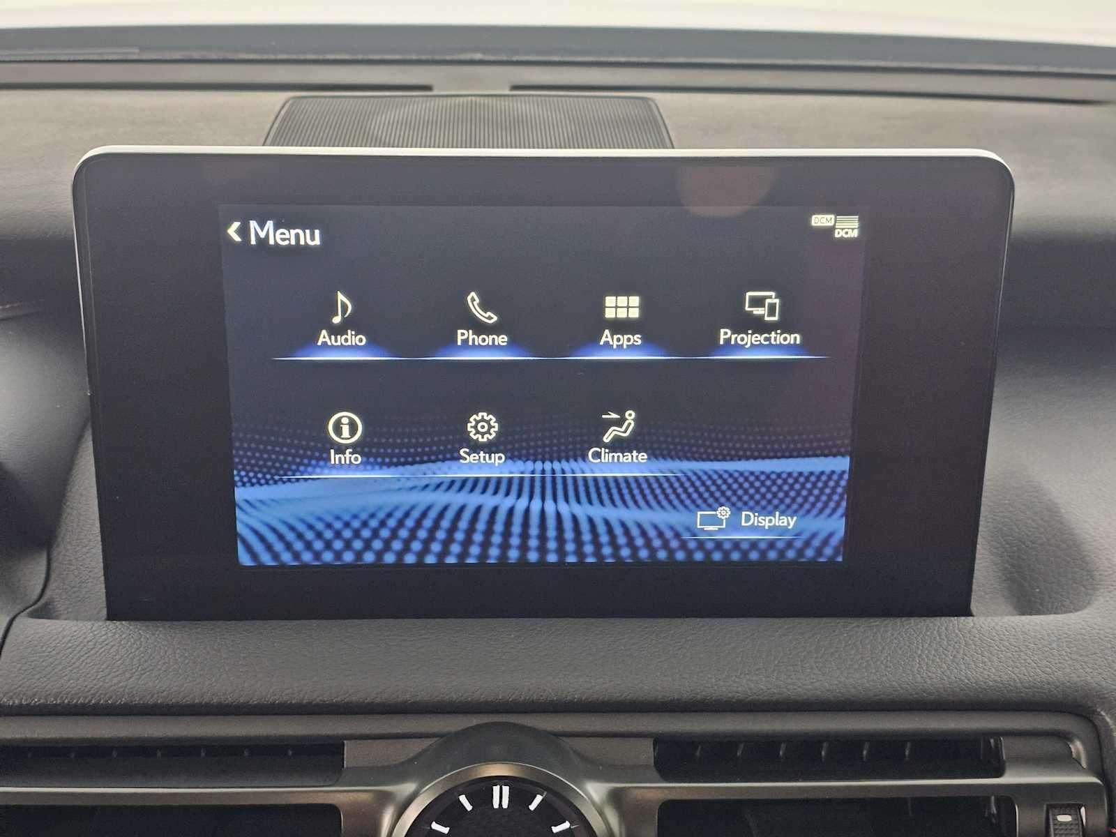 2025 Lexus IS F SPORT