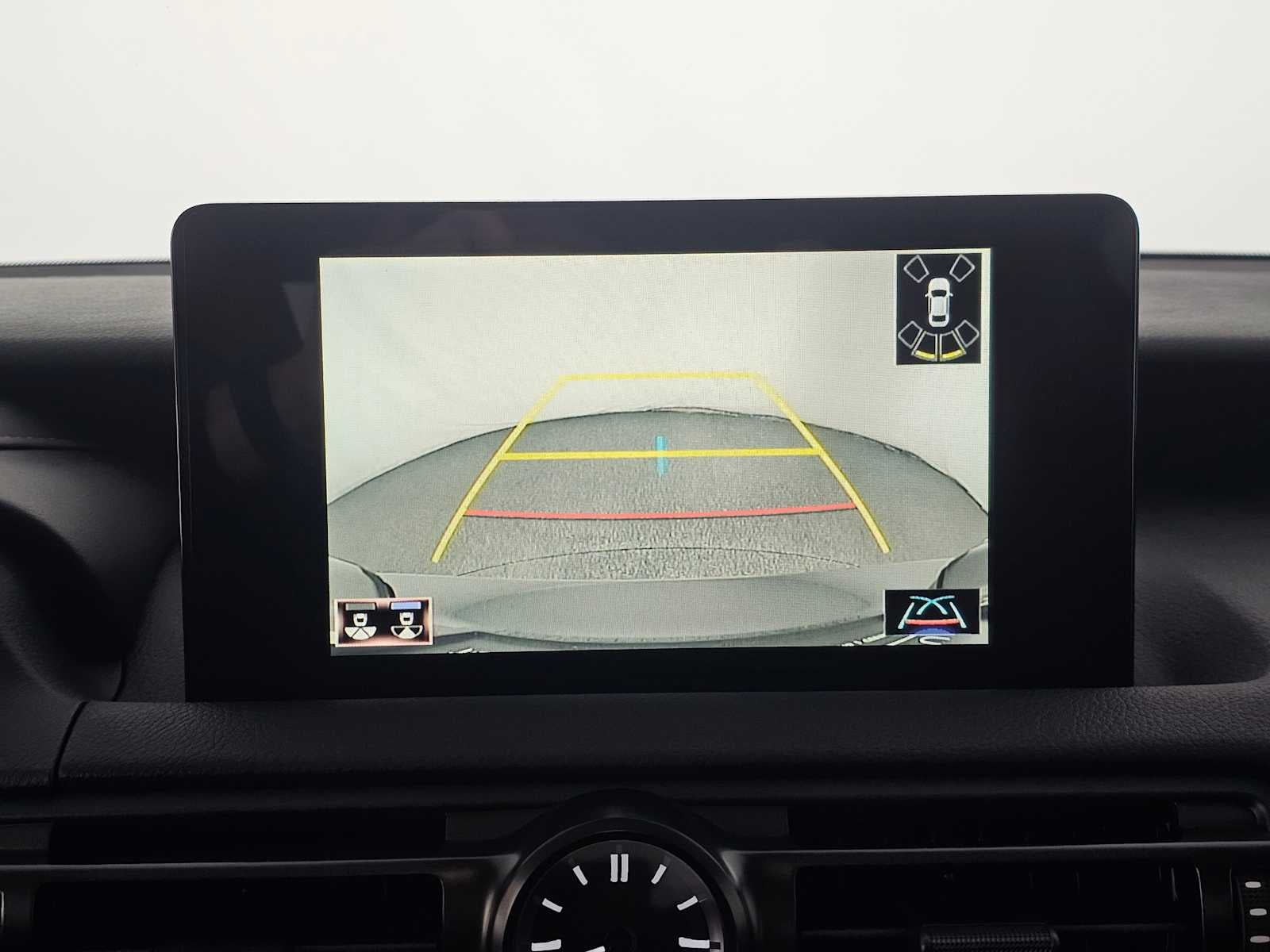 2025 Lexus IS F SPORT