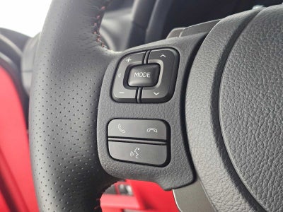 2025 Lexus IS F SPORT