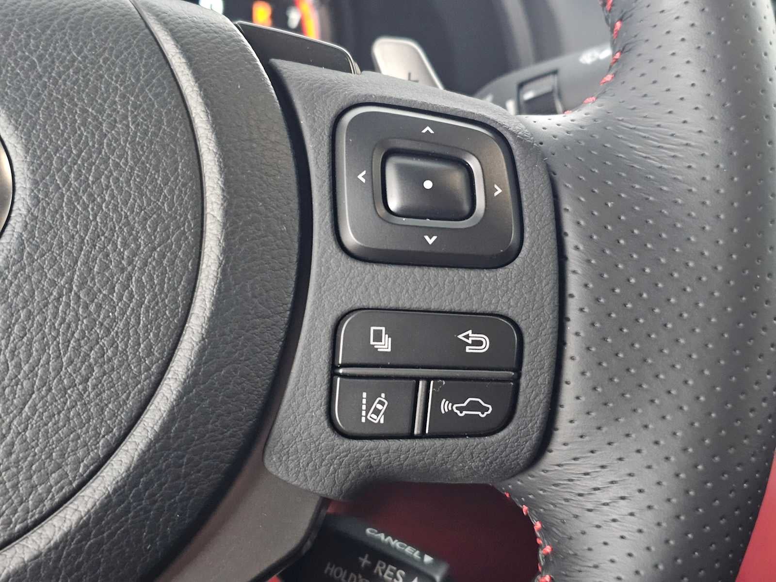 2025 Lexus IS F SPORT