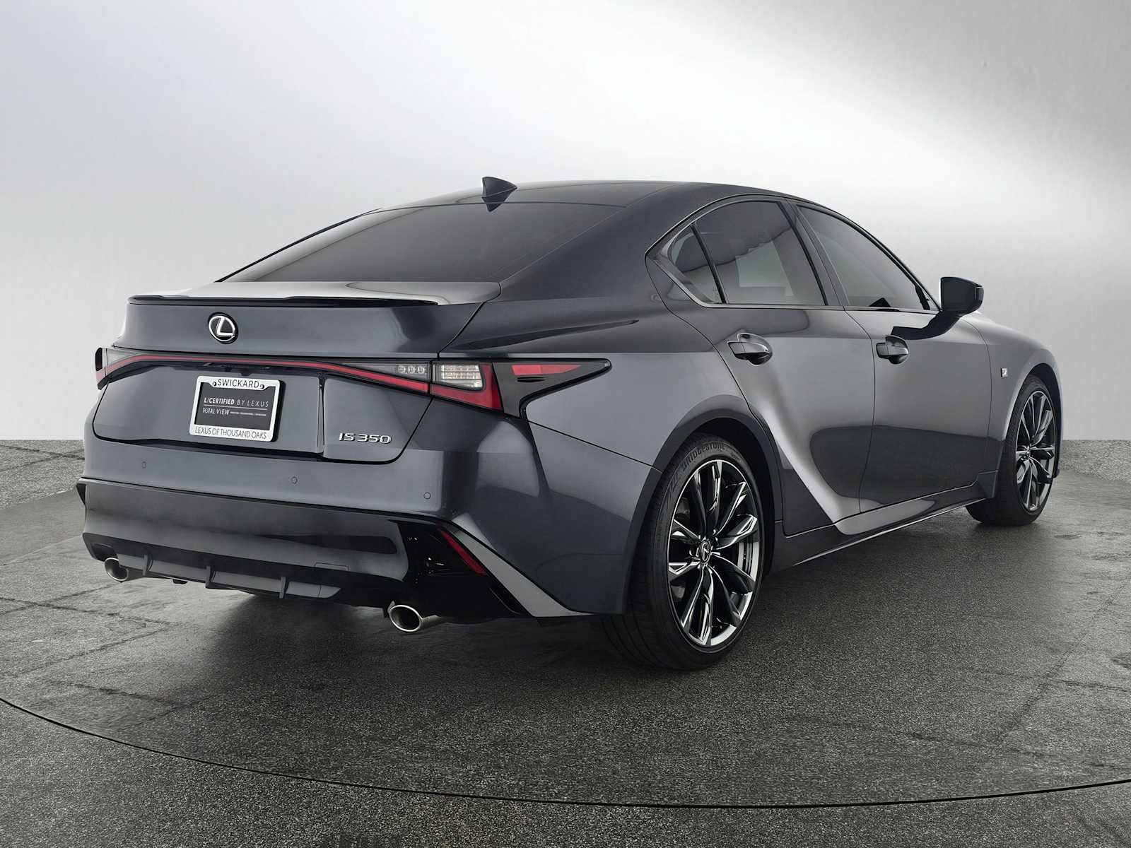 2025 Lexus IS F SPORT