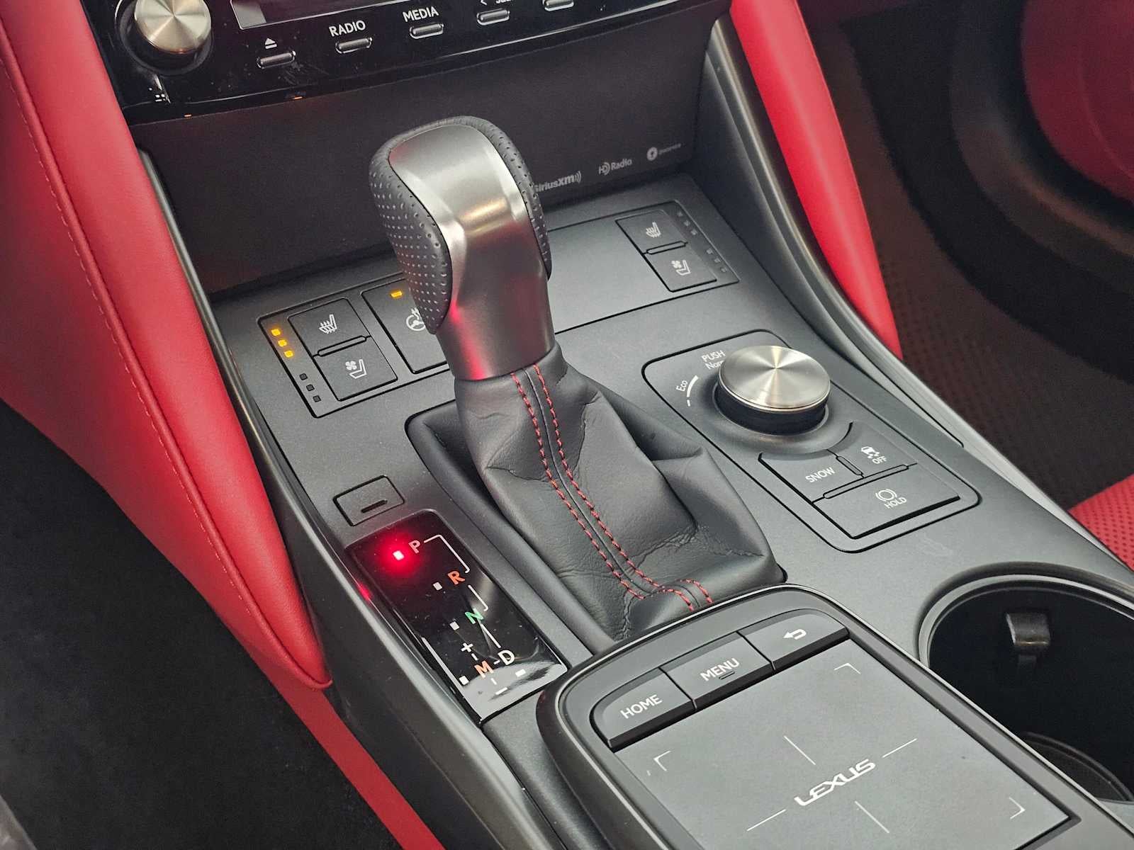 2025 Lexus IS F SPORT