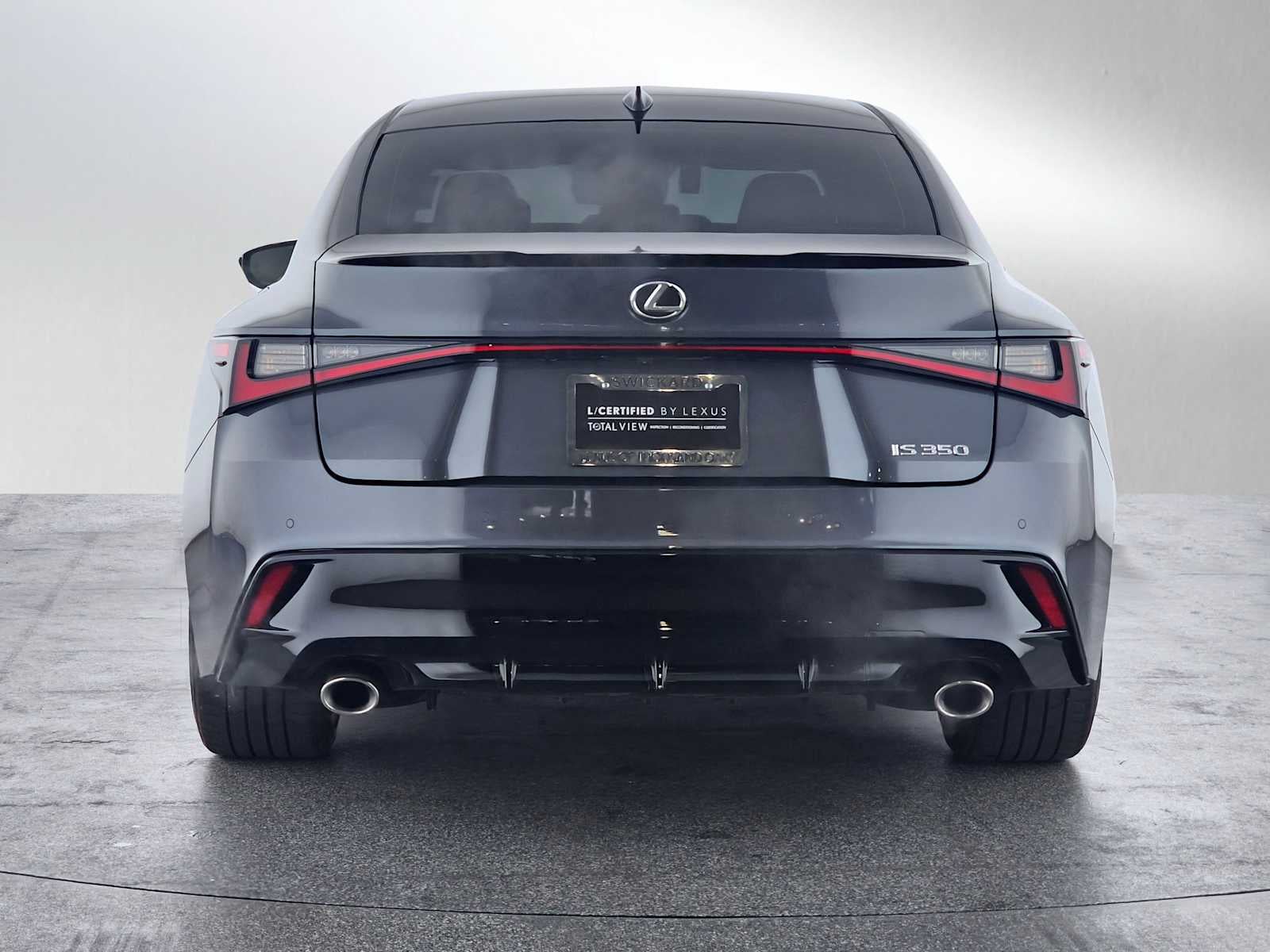 2025 Lexus IS F SPORT