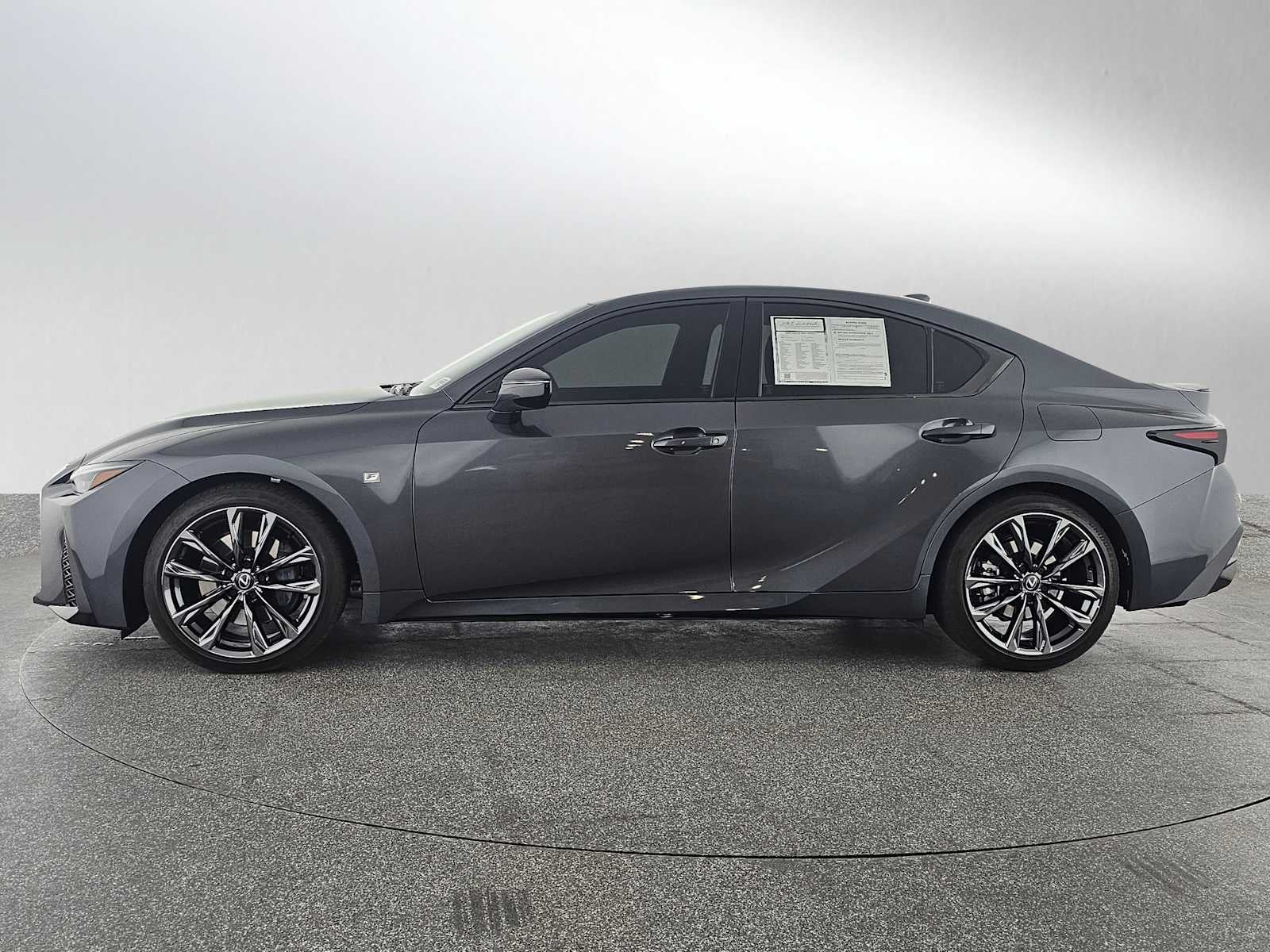 2025 Lexus IS F SPORT