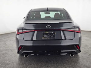 2022 Lexus IS F SPORT