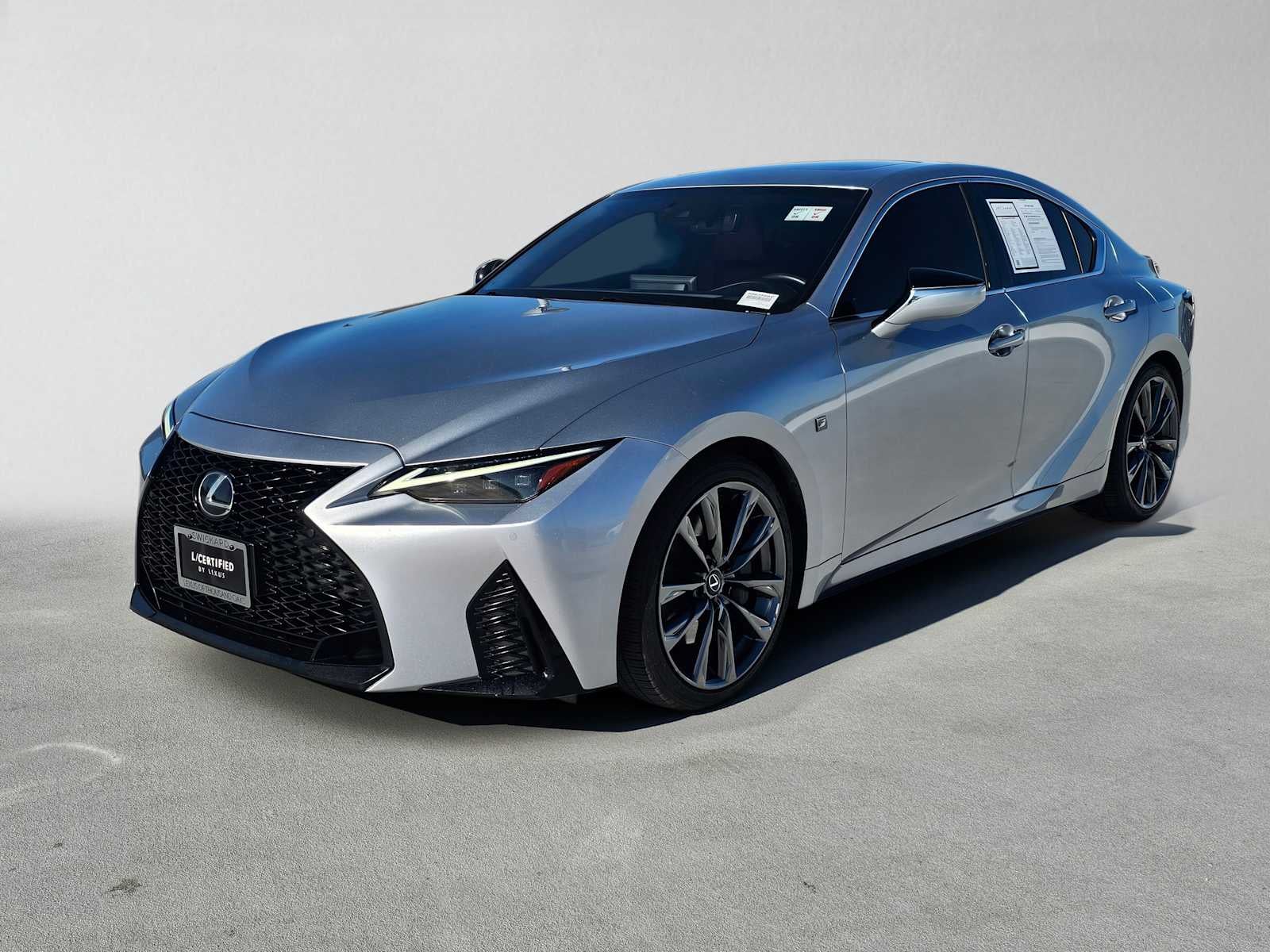 2023 Lexus IS 350 F SPORT