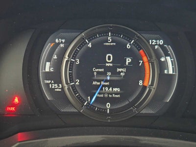 2023 Lexus IS 350 F SPORT
