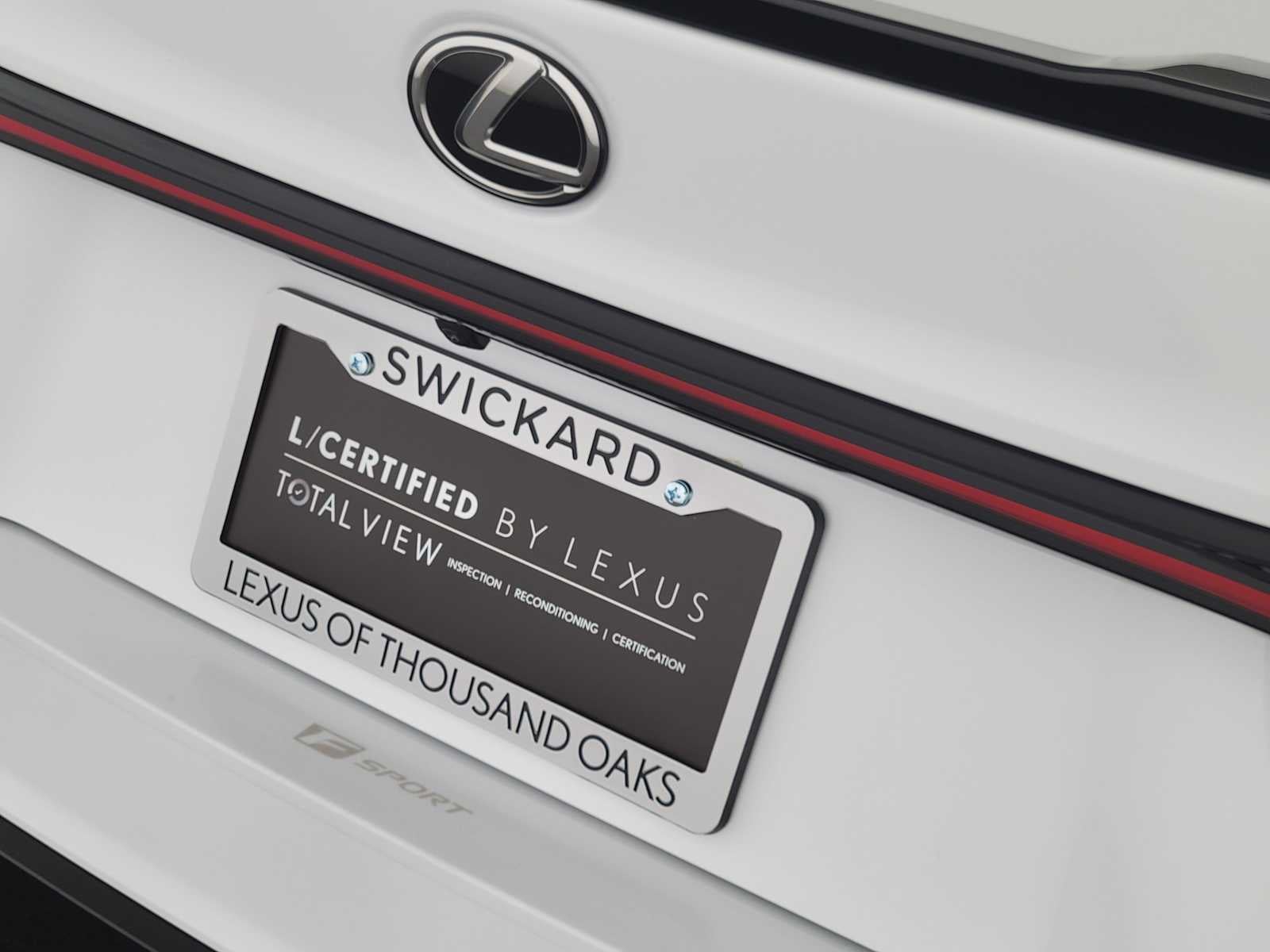 2023 Lexus IS 350 F SPORT