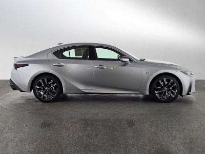 2024 Lexus IS 350 F SPORT