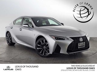 2024 Lexus IS 350 F SPORT