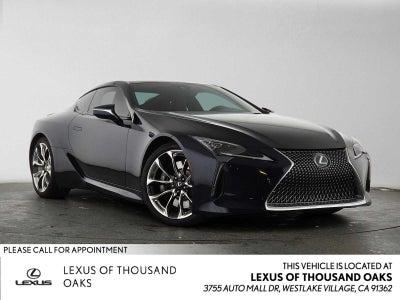 2018 Lexus LC 500 LC 500