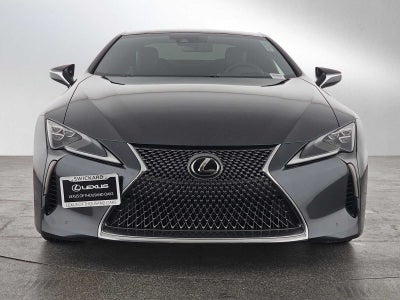 2018 Lexus LC 500 LC 500