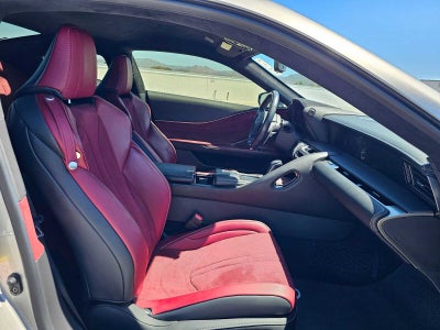 2018 Lexus LC 500h LC 500h
