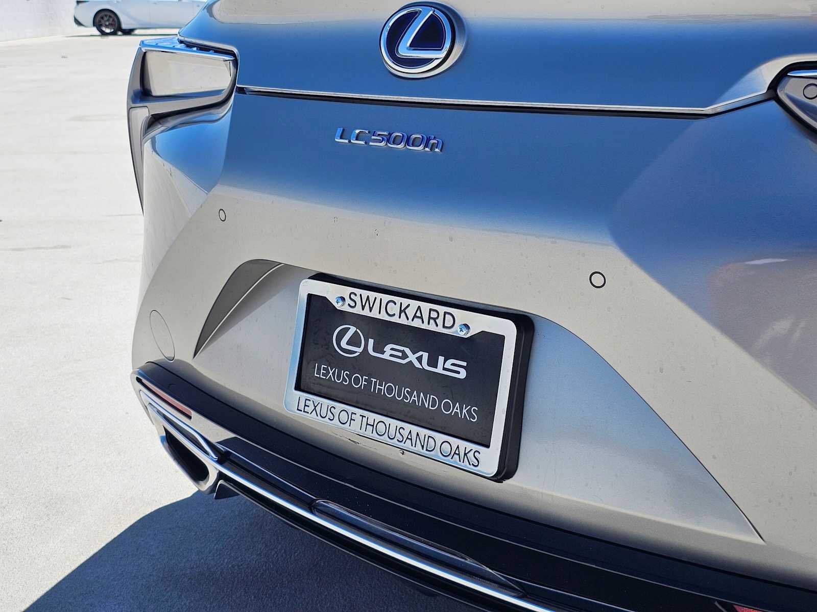 2018 Lexus LC 500h LC 500h